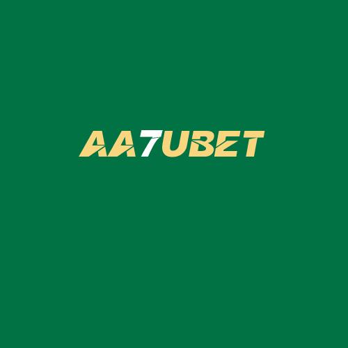 Logo da AA7UBET