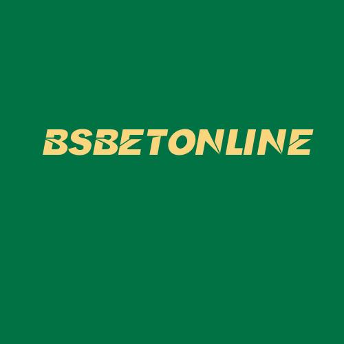 Logo da BSBETONLINE