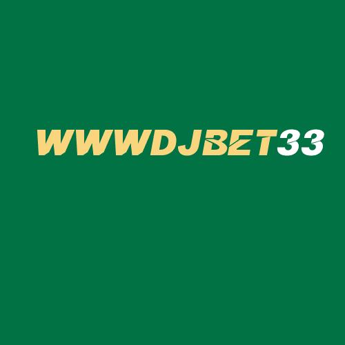 Logo da WWWDJBET33