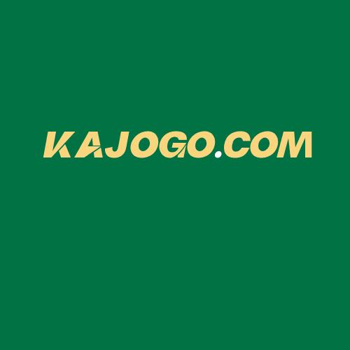 Logo da KAJOGO