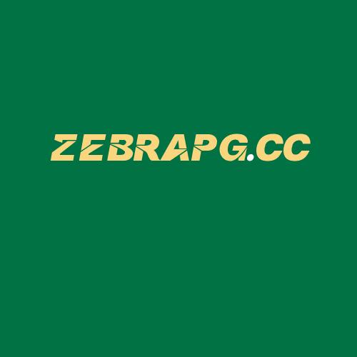 Logo da ZEBRAPG.CC